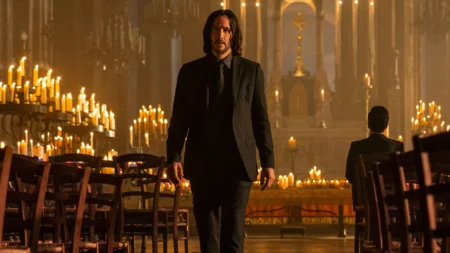 Novo filme de John Wick pode chegar em 2026 e focar em Caine, personagem de Donnie Yen