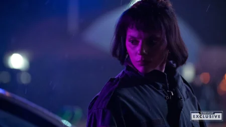 Imagem inédita de Whistle destaca Dafne Keen em novo filme de terror