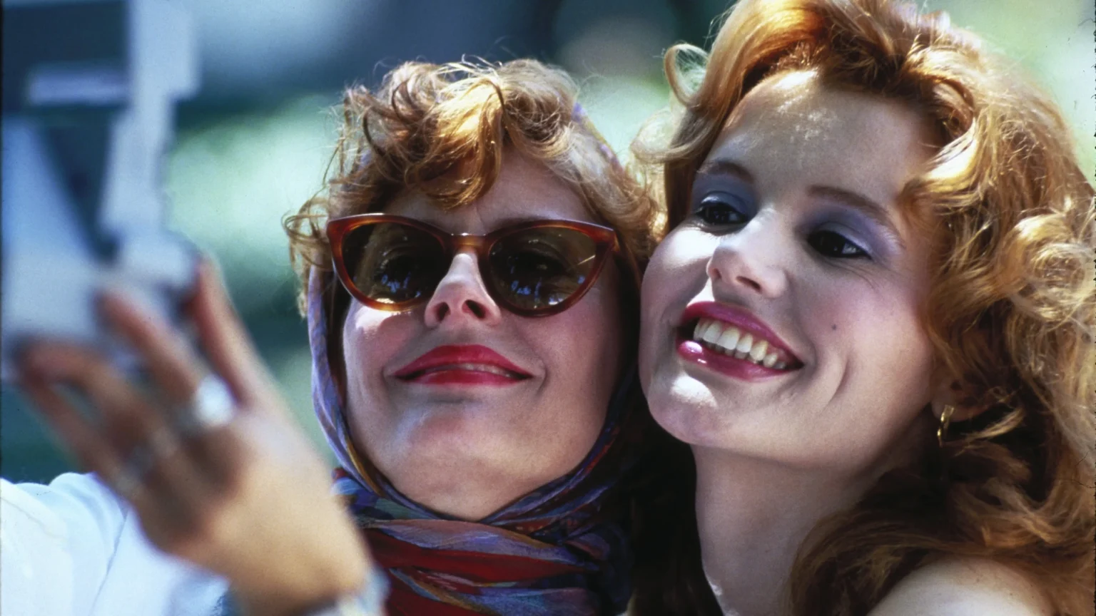 Ridley Scott diz que G.I. Jane supera Thelma & Louise como filme pró-mulher