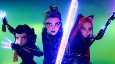 Sucesso de KPop Demon Hunters expõe equívocos de Hollywood sobre animações no cinema