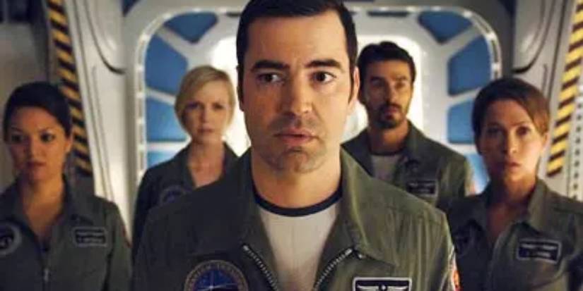10 séries de ficção científica canceladas antes de mostrarem todo o potencial - Imagem do artigo original