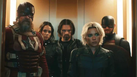 Thunderbolts* surpreende e se torna o filme de super-herói mais aclamado de 2025