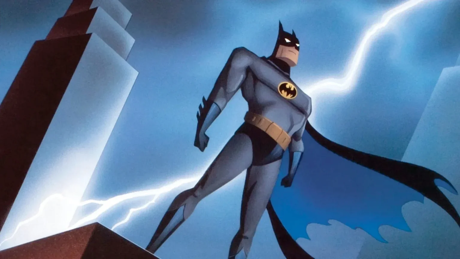Dez séries que buscaram repetir o impacto de Batman: A Série Animada