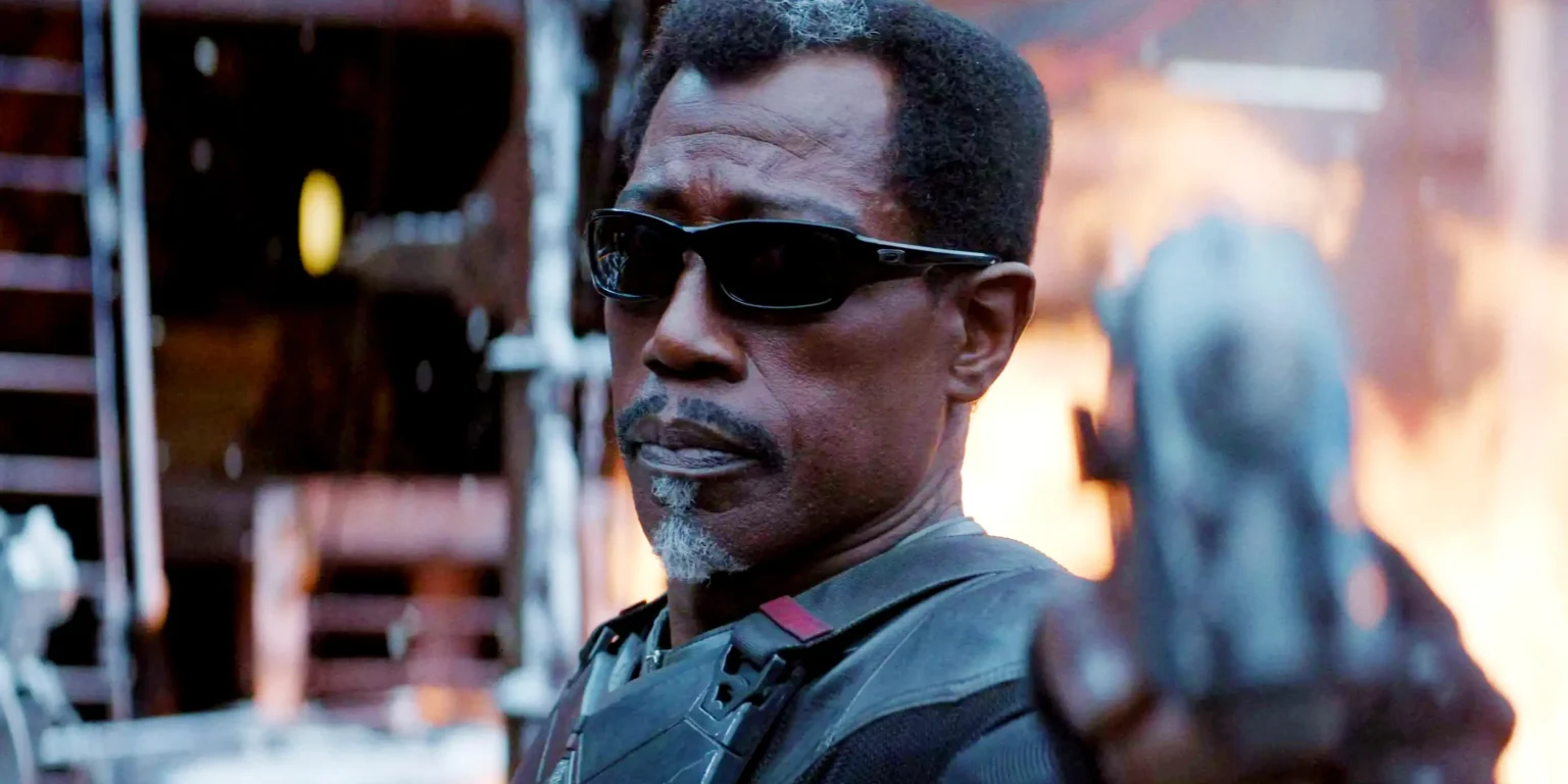 Publicação da Monkeypaw turbina rumores de Jordan Peele na direção de Blade no MCU