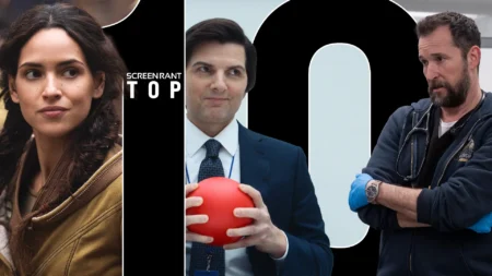As 10 melhores séries de 2025: ranking revela produções imperdíveis