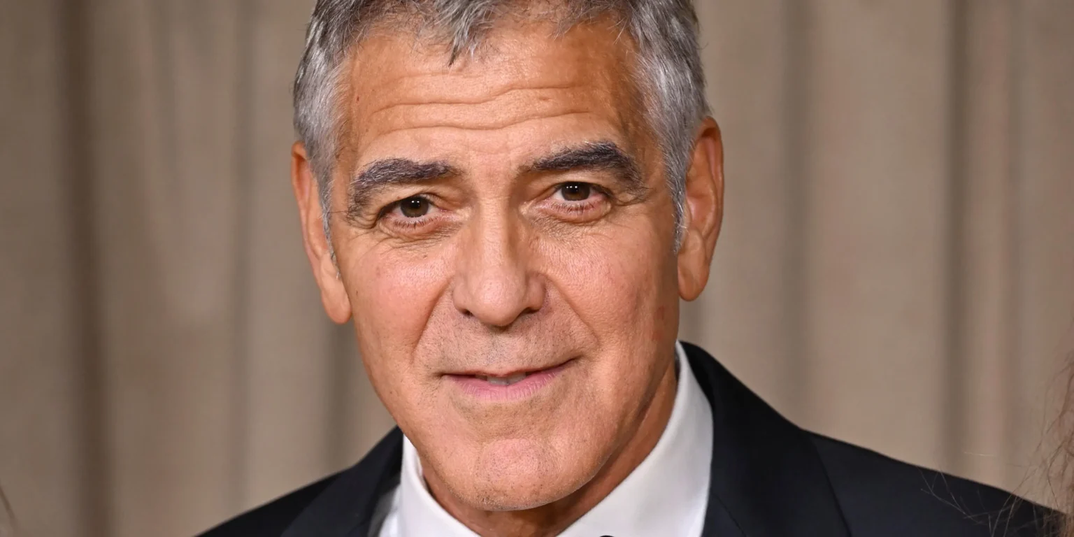 George Clooney diz que Hollywood matou suas próprias estrelas de cinema