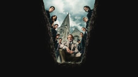 Vivo ou Morto: Um Mistério Knives Out