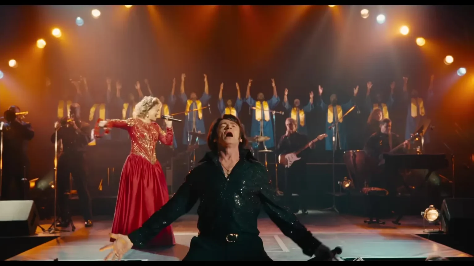 Filho de biografado ataca “Song Sung Blue” e diz que pai “se revira no túmulo”