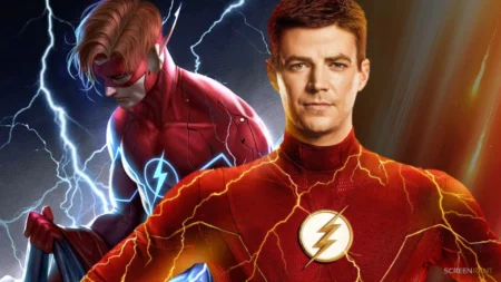Arte de fã aponta Jacob Bertrand como Wally West e reacende debate sobre novo Flash do DCU