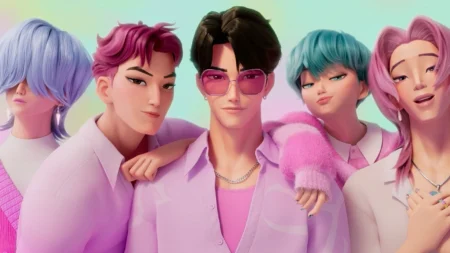 Vilão da sequência de KPop Demon Hunters vira dor de cabeça para a Netflix