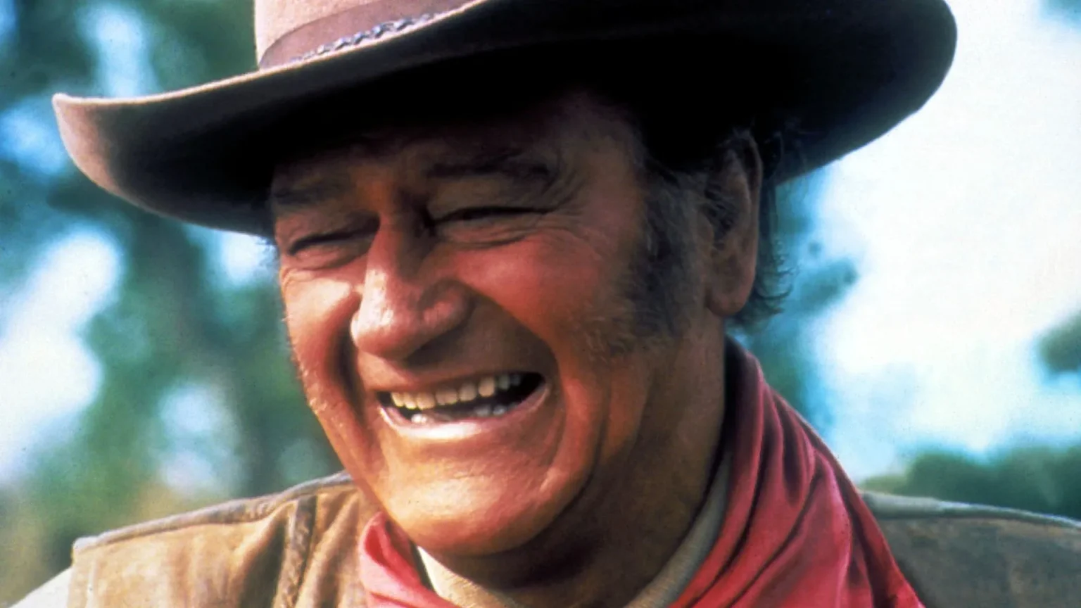 The Big Trail, clássico de John Wayne, entra em domínio público aos 95 anos