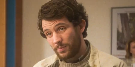 Josh O’Connor domina 2025 com dois filmes que o colocam em lados opostos da lei