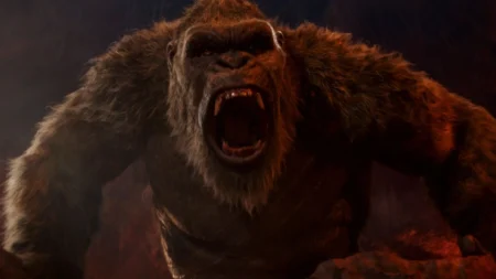 SpaceGodzilla chega em Godzilla x Kong: Supernova e coloca papel de Kong em xeque