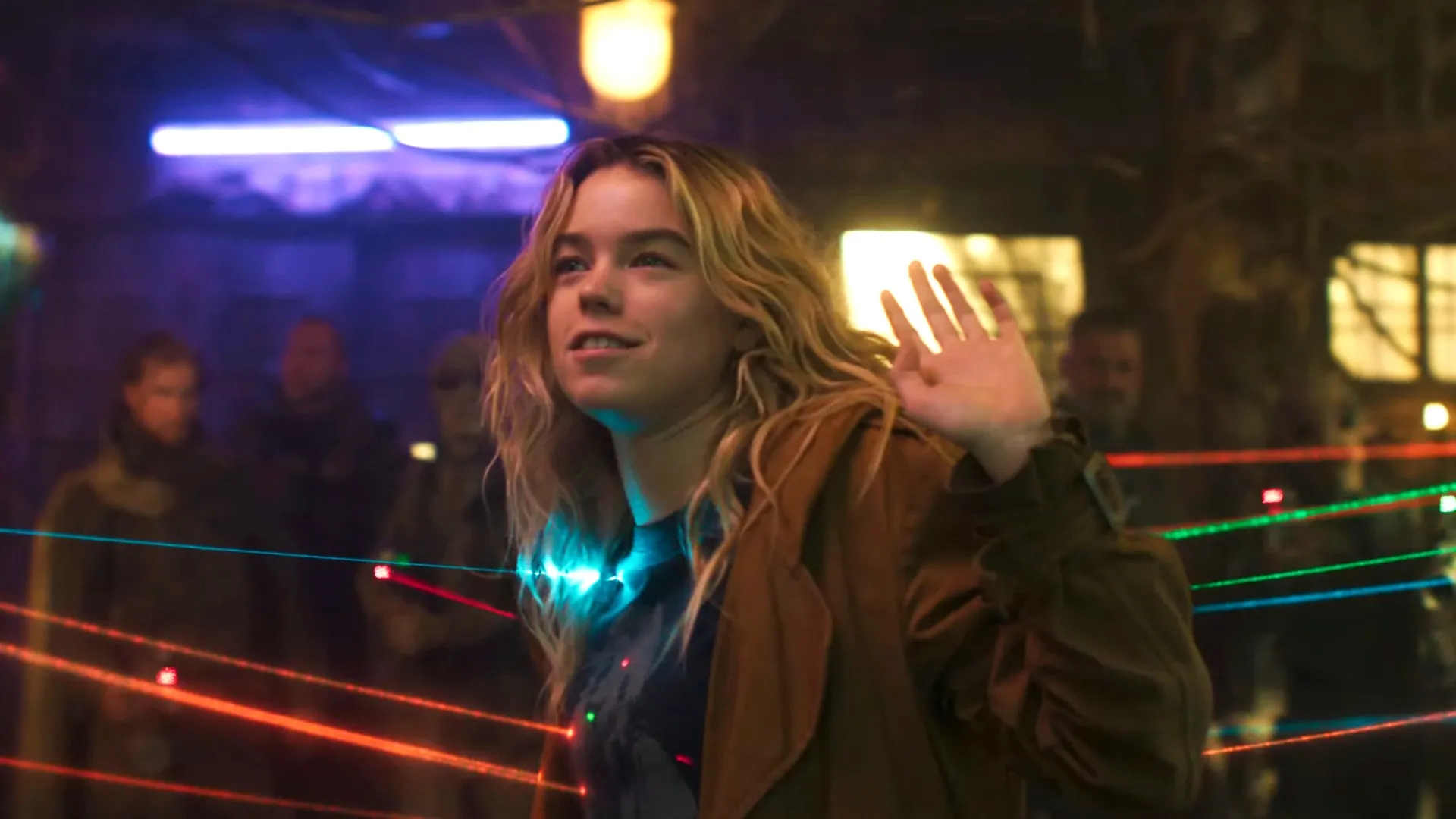 Supergirl no Cinema Supergirl no Cinema