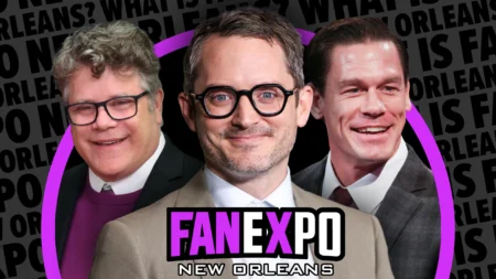 FAN EXPO New Orleans 2026 confirma elenco estrelado de séries, filmes e games
