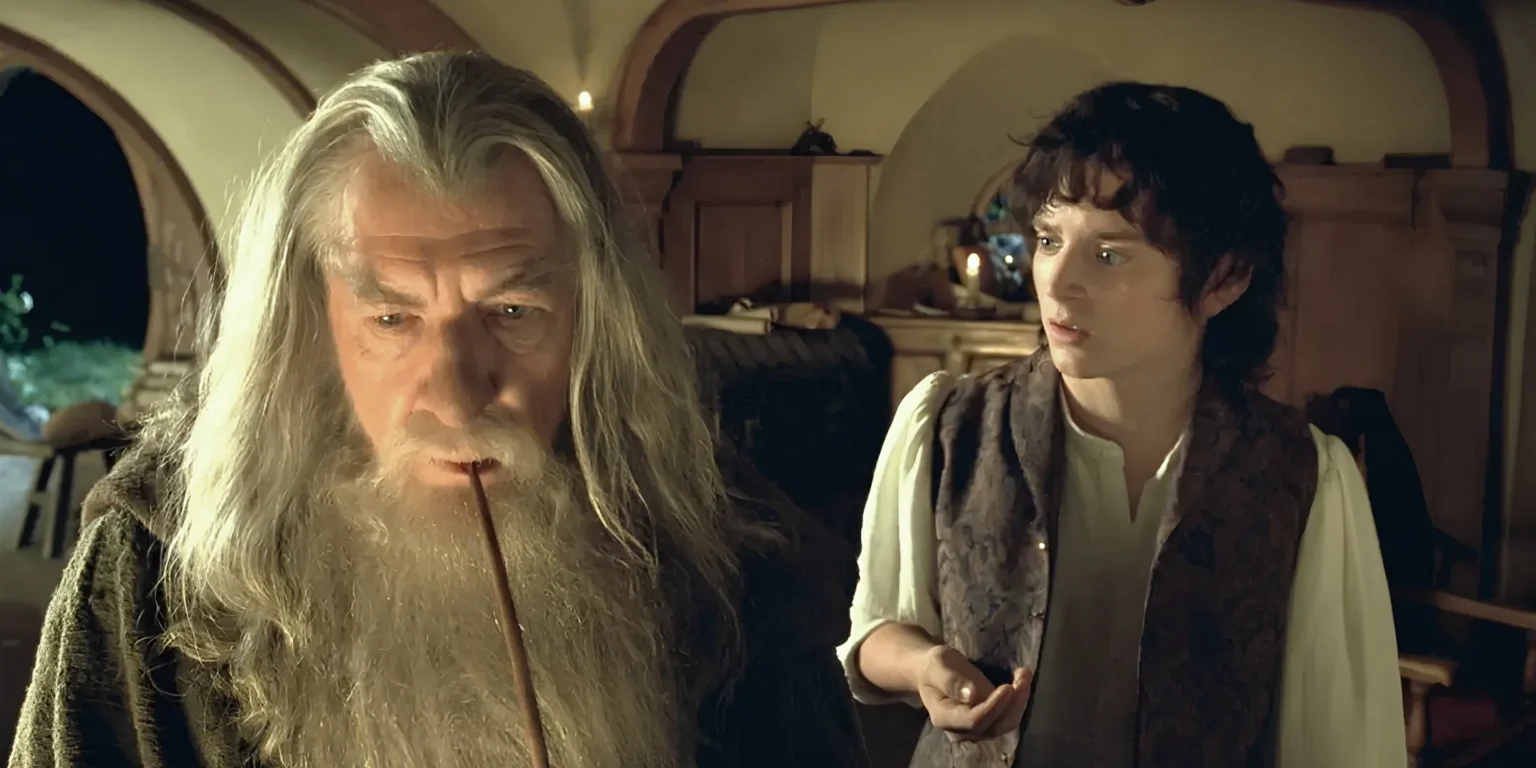 Gandalf e Frodo voltarão a dividir cena em The Hunt for Gollum, confirma Ian McKellen