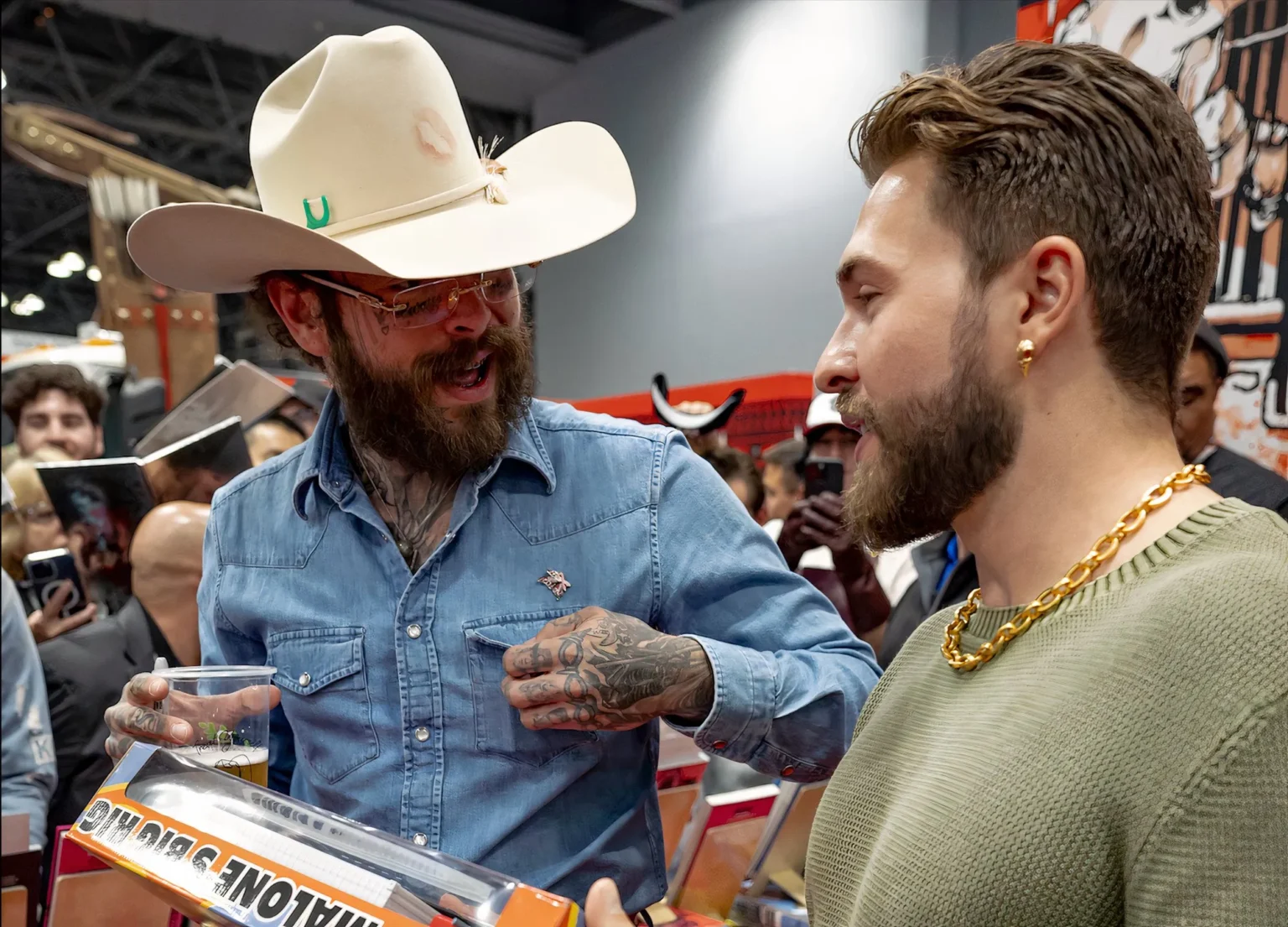 Michael Bay leva “Big Rig” de Post Malone às telas em adaptação explosiva