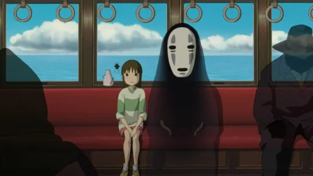 Hayao Miyazaki explica quem é Sem Rosto em A Viagem de Chihiro, 24 anos depois