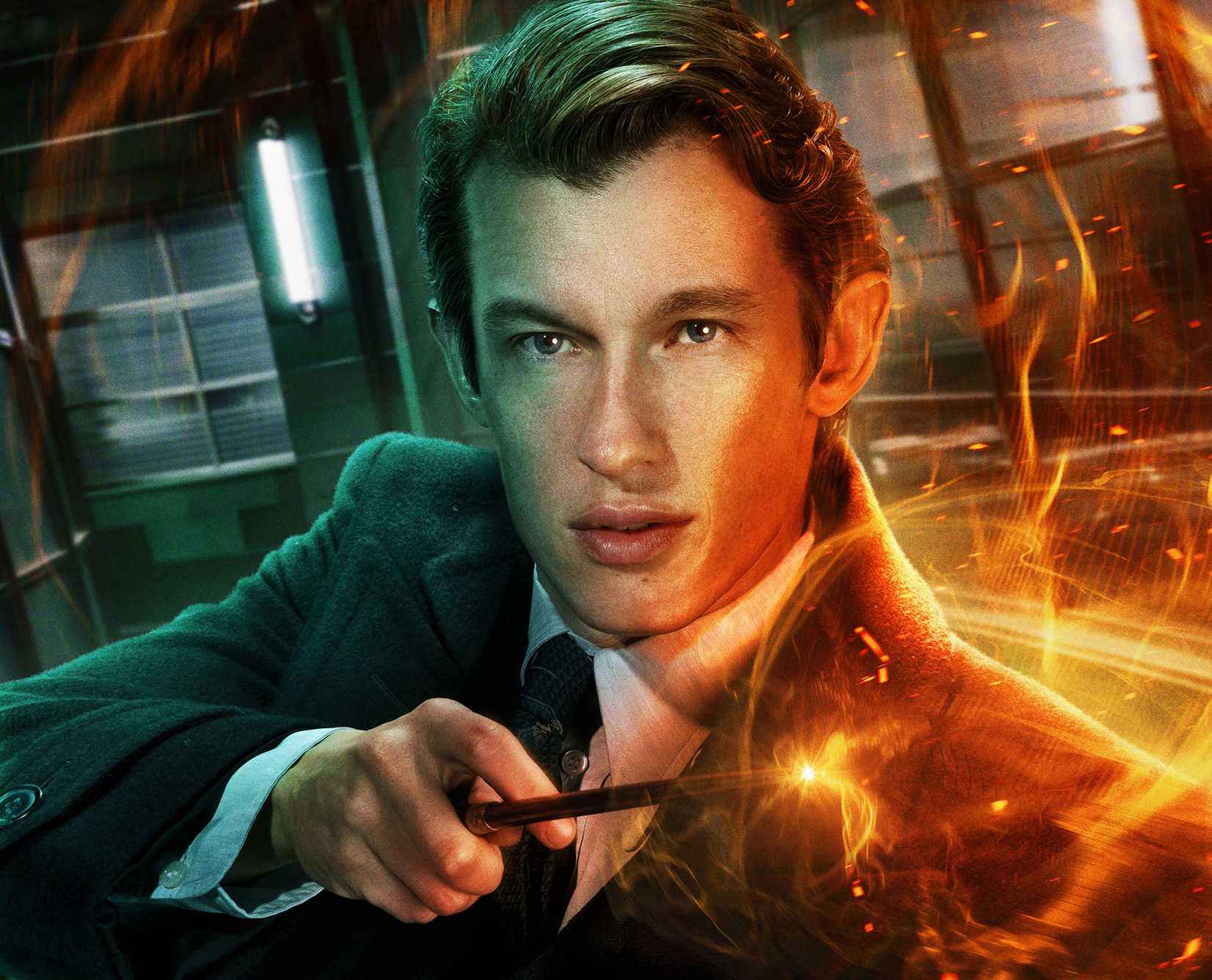 Callum Turner desponta como favorito para viver o próximo James Bond - Imagem do artigo original
