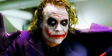 Storyboard vazado revela destino do Coringa de Heath Ledger em jogo cancelado do Cavaleiro das Trevas