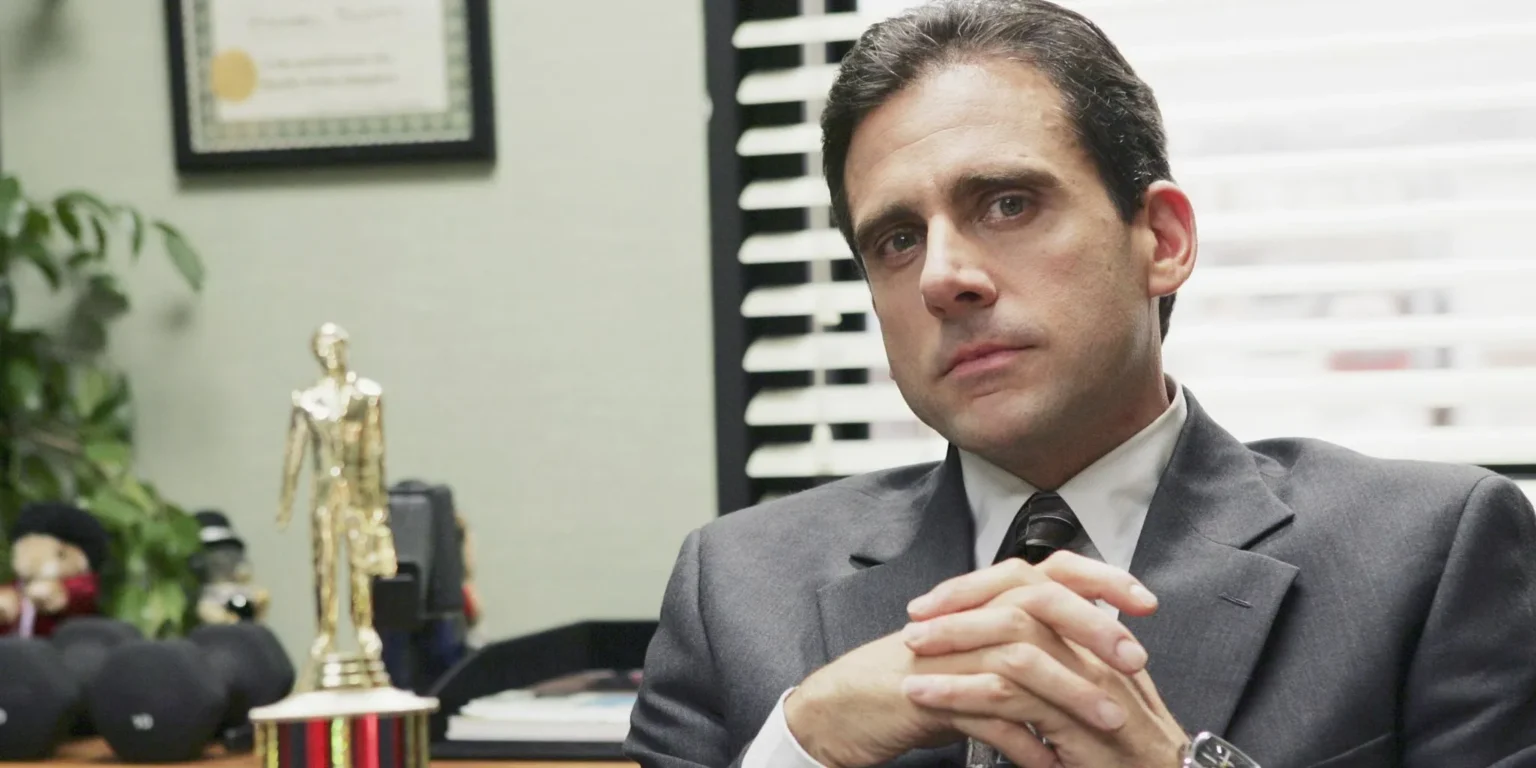 As 10 melhores performances de Steve Carell como Michael Scott em The Office