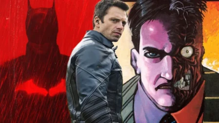 Rumor aponta Sebastian Stan como Duas-Caras em The Batman Part II