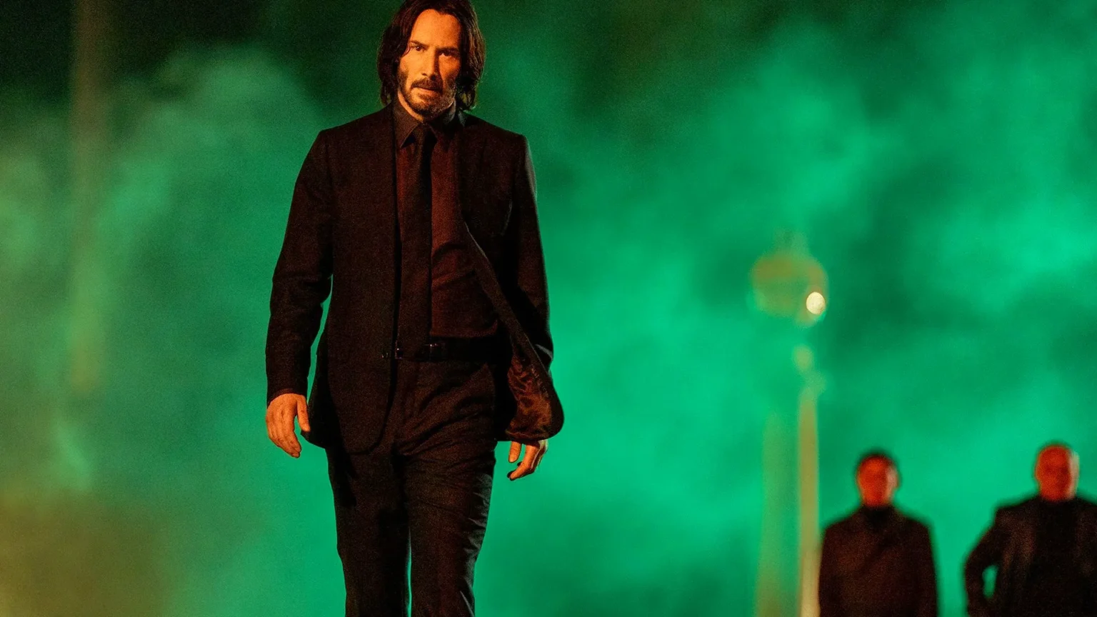 Plano com filha quase encerrou John Wick após o segundo filme