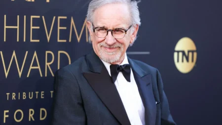 Spielberg ensina: o conselho que molda os sucessos de Shawn Levy no cinema