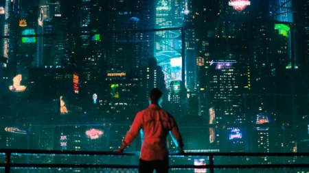 As melhores séries cyberpunk de todos os tempos em uma análise crítica das atuações e bastidores