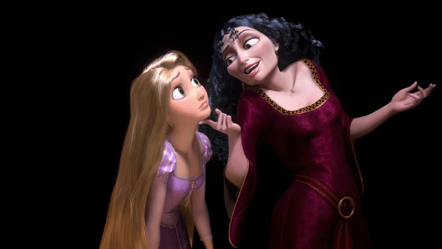 Disney negocia Kathryn Hahn como nova Mãe Gothel no live-action de Enrolados