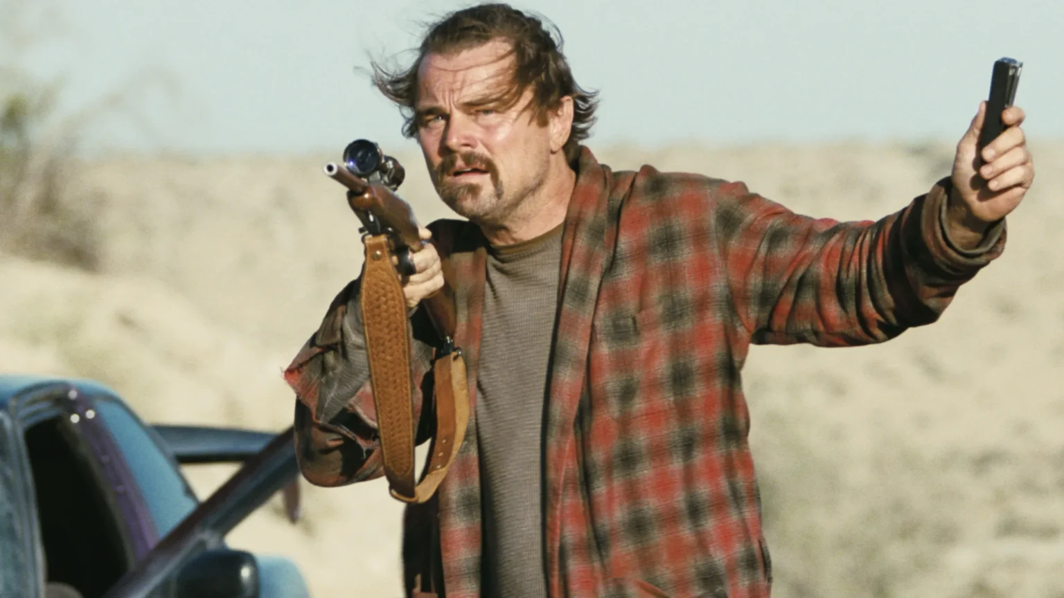 Thriller com Leonardo DiCaprio lidera HBO Max e desponta como favorito na temporada de prêmios