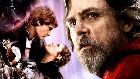 Mark Hamill lamenta ausência de reunião entre Luke, Han e Leia na nova trilogia Star Wars