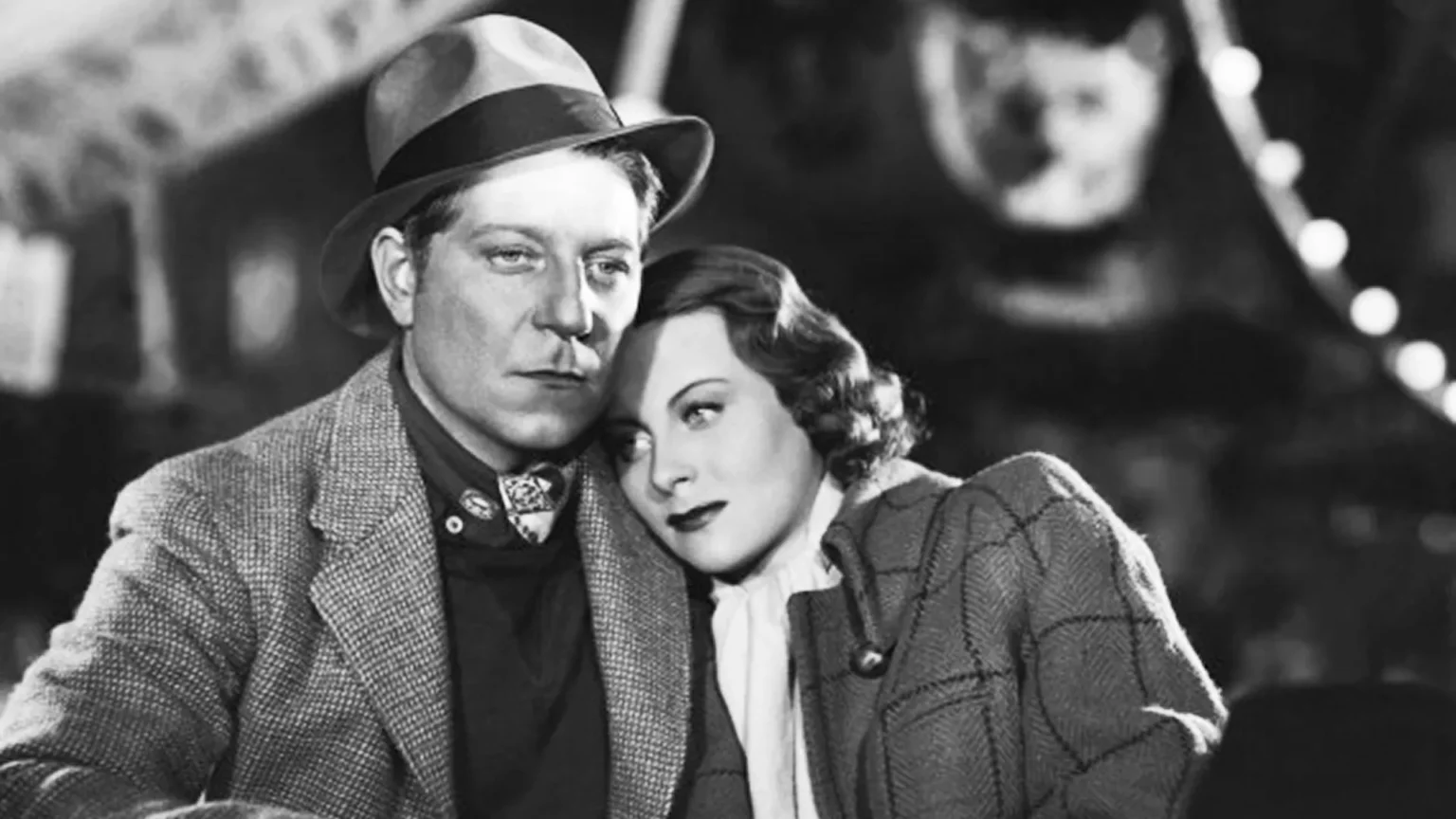 Port of Shadows: drama francês de 1938 mostra o preço do amor em clima de neblina