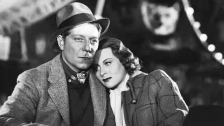 Port of Shadows: drama francês de 1938 mostra o preço do amor em clima de neblina