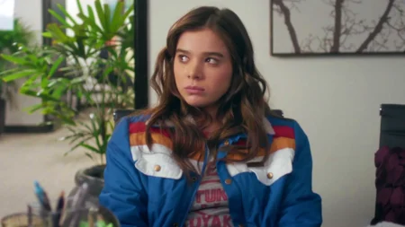 Comédia adolescente de Hailee Steinfeld renasce no streaming e alcança top 3 global
