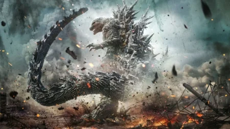 Godzilla Minus Zero ganha data de estreia e marca retorno de equipe premiada
