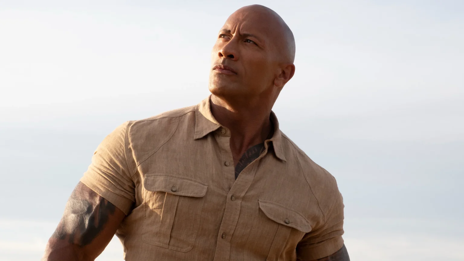 Dwayne Johnson prepara retomada de bilheteria com Moana e Jumanji em 2026