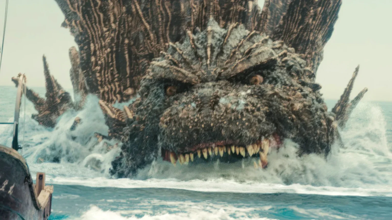 Novos filmes de Godzilla devem compartilhar vilões nascidos das células do próprio kaiju