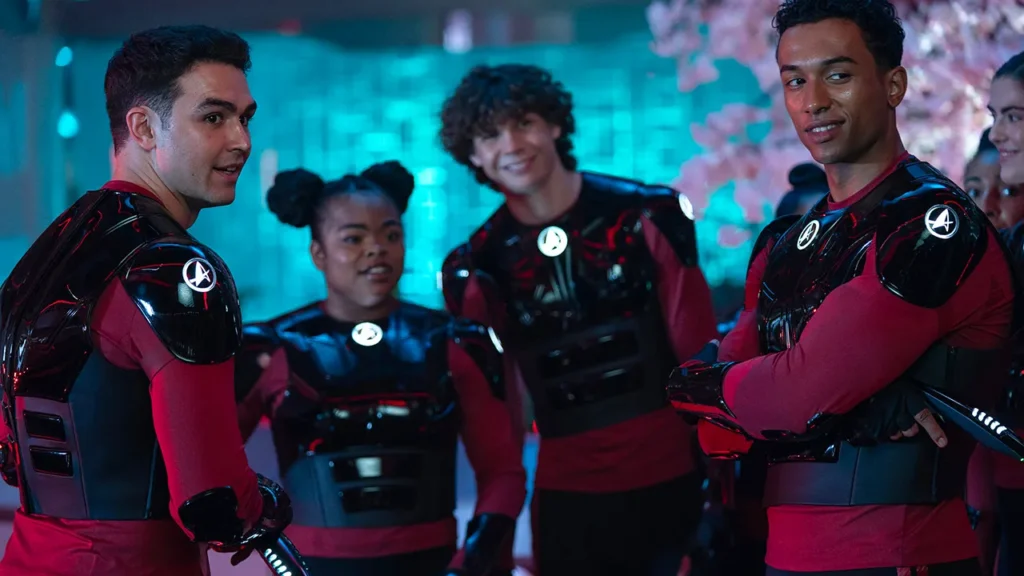 Star Trek: Starfleet Academy equilibra drama adolescente e legado Trek, mas elenco jovem não empolga