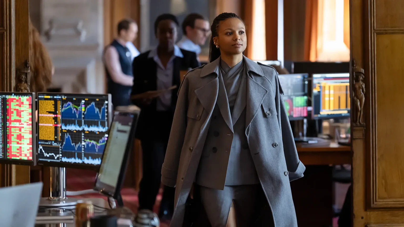 Industry temporada 4 mostra por que a série da HBO merece lugar entre as grandes Industry temporada 4 mostra por que a série da HBO merece lugar entre as grandes