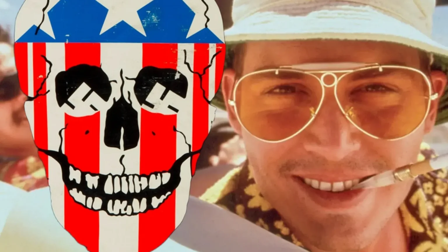 “Fear and Loathing on the Campaign Trail ’72”: por que o livro de Hunter S. Thompson merece virar filme imediatamente