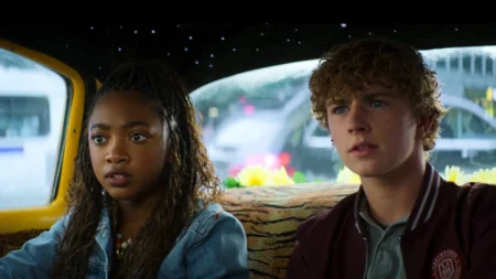 Percy Jackson: mudanças ousadas e atuações afiadas marcam o quinto episódio da segunda temporada