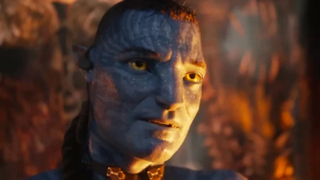 Avatar: Fire and Ash mantém liderança e mostra elenco em plena forma