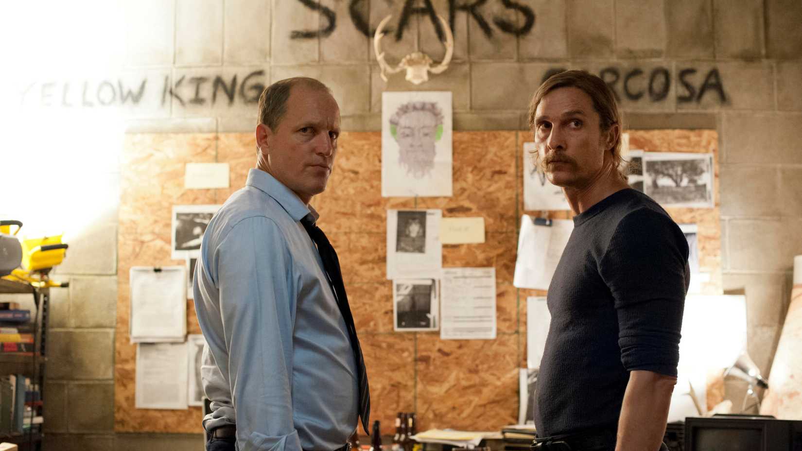 Oito séries de crime para quem ficou vidrado em His & Hers - Imagem do artigo original