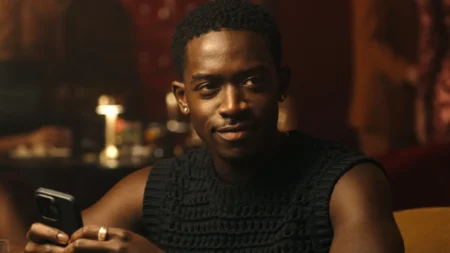 Damson Idris pode vestir o traje de Pantera Negra? O que já se sabe sobre a possível escalação