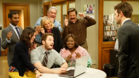 Ranking dos melhores sitcoms de ambiente de trabalho da NBC: humor, elenco e bastidores