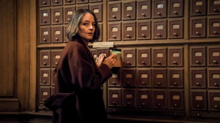 “A Private Life”: suspense psicológico exibe Jodie Foster em atuação hipnotizante