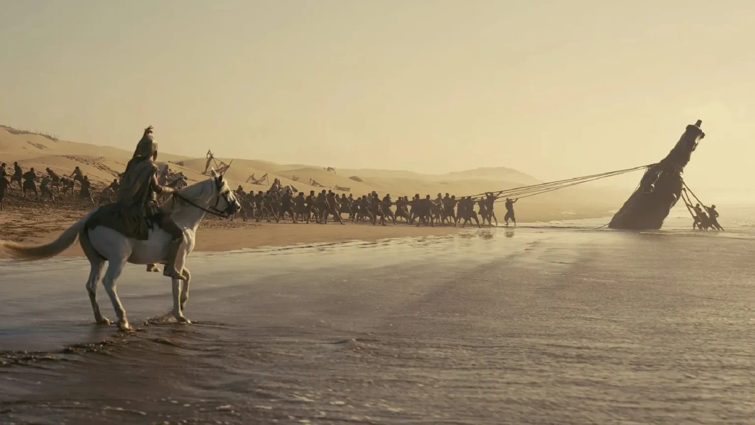 Filmes de 2026 que prometem rivalizar com The Odyssey de Christopher Nolan