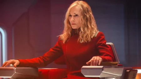 Star Trek: Starfleet Academy: elenco estrelado assume o comando da nova série