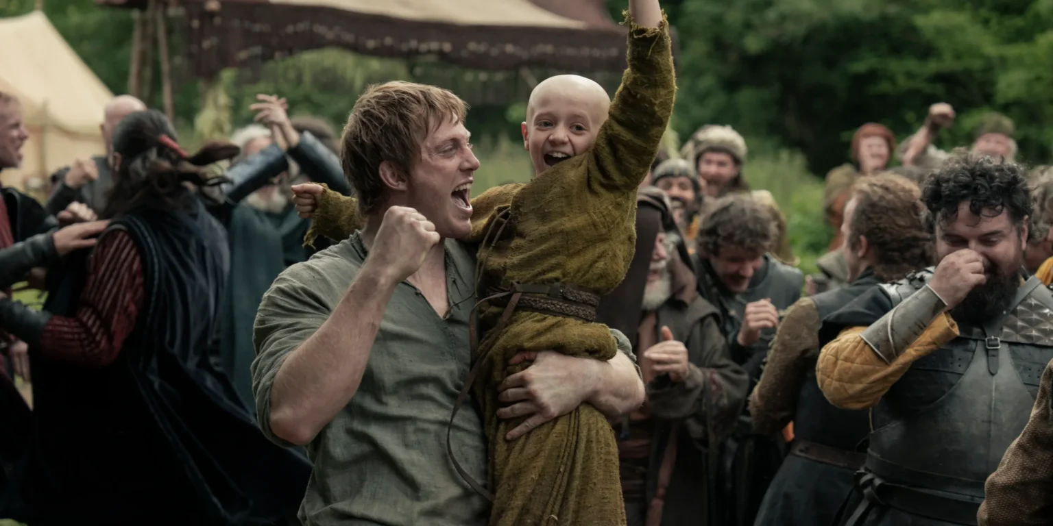 Críticos apontam leveza e carisma como trunfos de A Knight of the Seven Kingdoms